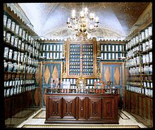 Tribunales y condiciones en la compraventa de Oficina de farmacia